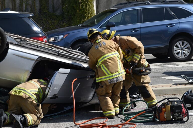 How to Report a Car Accident in Singapore: A Step-by-Step Guide