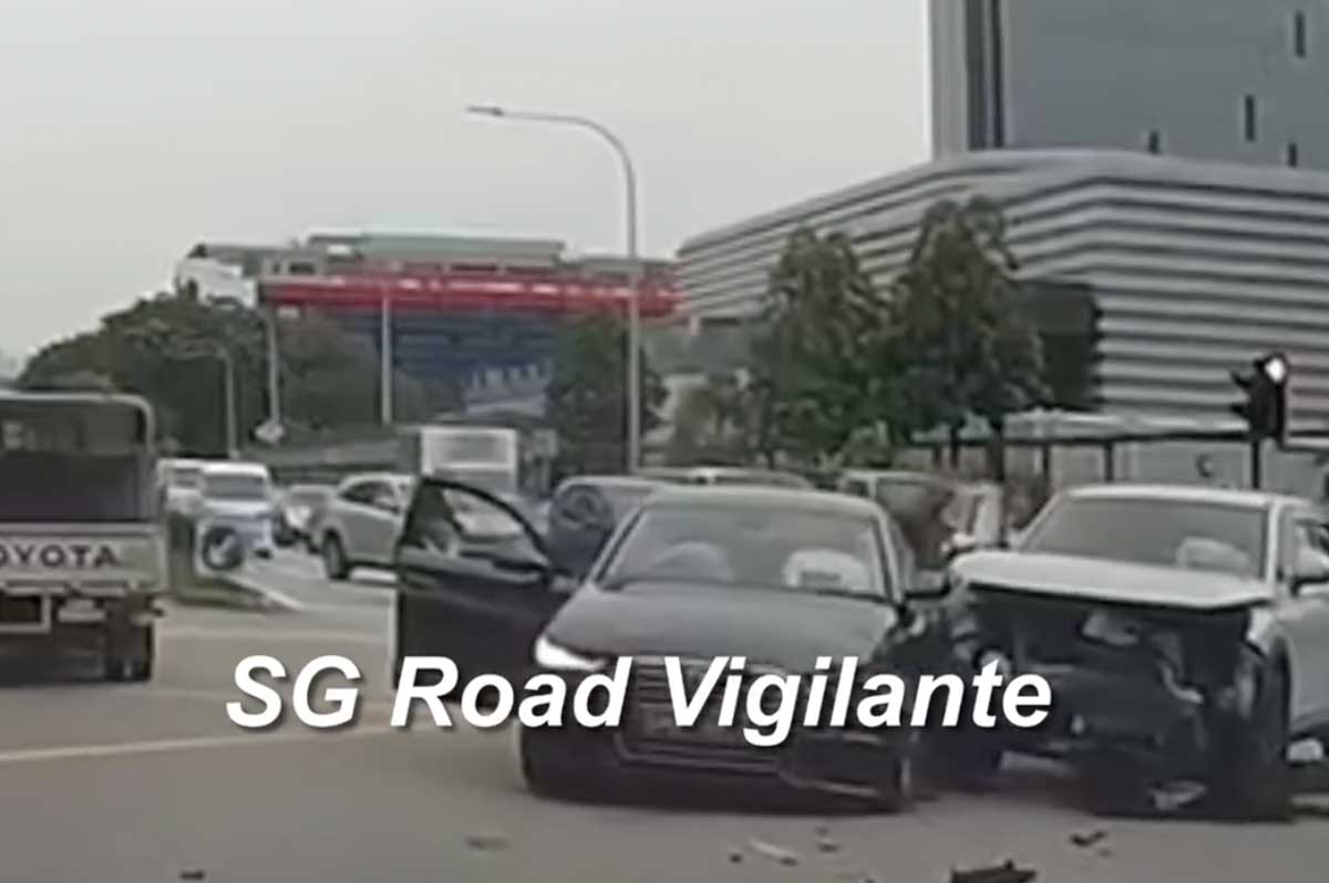 High-cost injury claims filed after a collision at Kallang Ave and Kallang Bahru