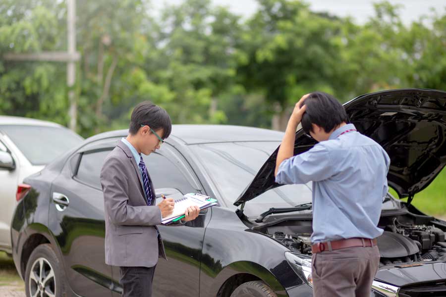 Essential information on whiplash injury claims in Singapore