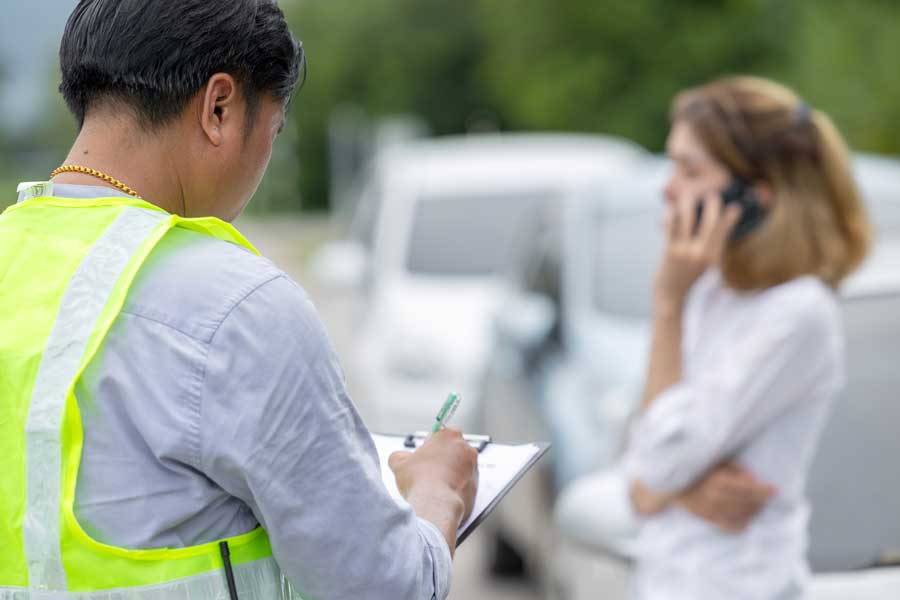 Legal rights and responsibilities after a traffic accident in Singapore