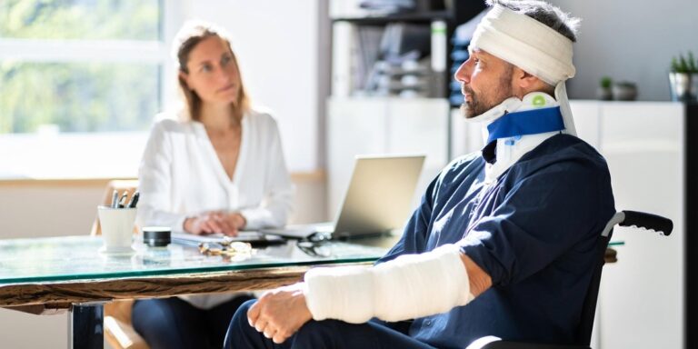 Methods for determining the loss of wages after an accident.
